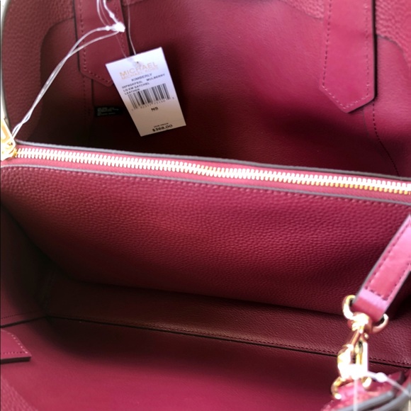 Gaby’sBags👜💕- Michael Kors Large Satchel - Picture 3 of 6